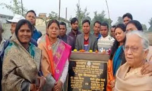 Ramgarh: विधायक ने किया स्वास्थ्य मेला का उद्घाटन Ramgarh: विधायक ने किया स्वास्थ्य मेला का उद्घाटन