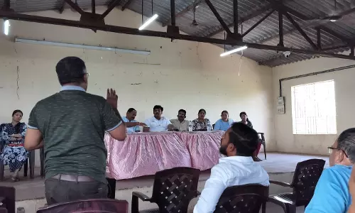 Tivim के ग्रामीणों ने कचरा प्रबंधन को सुचारू बनाने के लिए कार्रवाई की मांग की