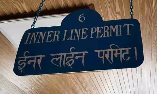 Manipur पुलिस ने फर्जी इनर लाइन परमिट के साथ दो को गिरफ्तार किया