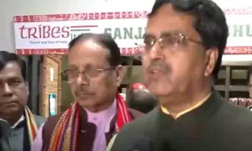 Tripura: मुख्यमंत्री साहा ने राज्य विकास पर प्रकाश डाला, ‘एक्ट ईस्ट पॉलिसी’ की प्रशंसा की