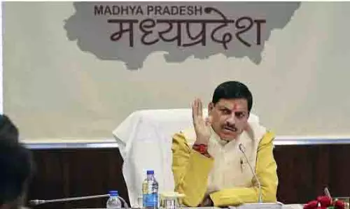 आम धारणा के विपरीत आयुर्वेदिक दवाओं ने मेरे लिए बहुत तेजी से काम किया: Mohan Yadav आम धारणा के विपरीत आयुर्वेदिक दवाओं ने मेरे लिए बहुत तेजी से काम किया: Mohan Yadav