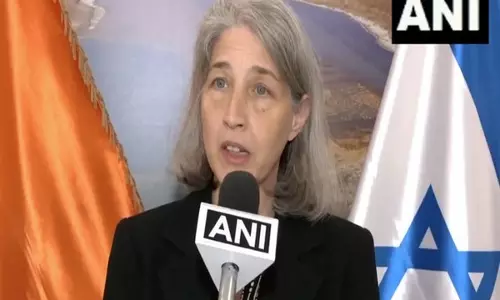 दक्षिण भारत में इजरायली वाणिज्यदूत ओरली Weitzman ने पहली बंधक रिहाई पर कही ये बात