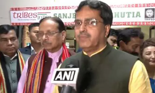 त्रिपुरा के CM माणिक साहा ने पूर्वोत्तर आदि बाजार का उद्घाटन किया, राज्य की क्षमता की सराहना की