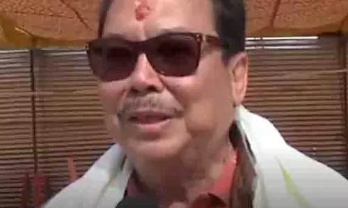 Arunachal : उपमुख्यमंत्री चौना मीन ने परशुराम मेले से पवित्र जल लाकर त्रिवेणी संगम से मिलाने पर किया विचार