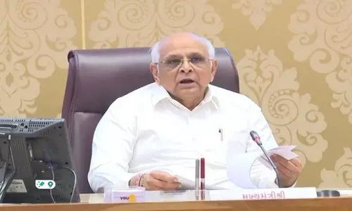 CM भूपेंद्र पटेल ने शहरी विकास परियोजनाओं के लिए 605.48 करोड़ आवंटित किए CM भूपेंद्र पटेल ने शहरी विकास परियोजनाओं के लिए 605.48 करोड़ आवंटित किए