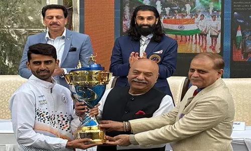खो खो विश्व कप 2027 बर्मिंघम में होगा, KKFI अध्यक्ष सुधांशु मित्तल ने खुलासा किया