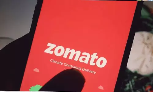 टैक्स के बाद Zomato का लाभ 57% घटकर 59 करोड़ रह गया