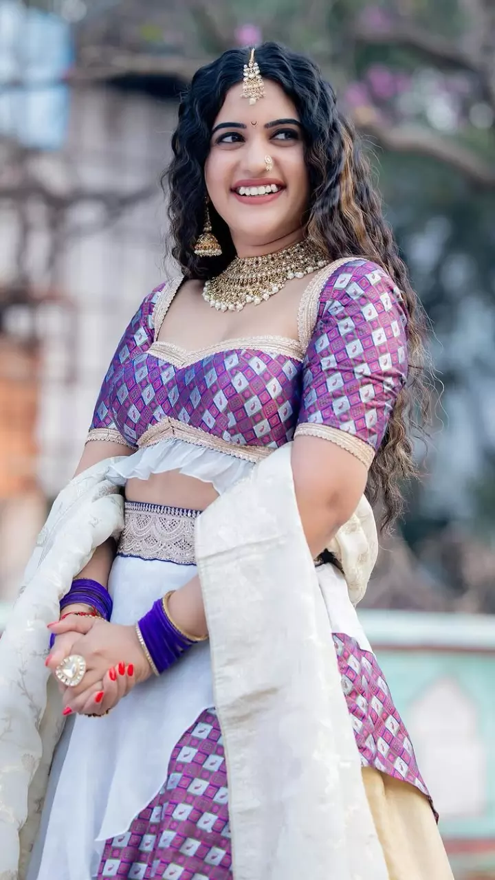 श्रवंथी चोकारापु का कातिलाना अंदाज