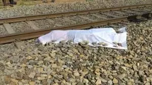 Haryana: ट्रेन की चपेट में आने से दो लोगों की दर्दनाक मौत Haryana: ट्रेन की चपेट में आने से दो लोगों की दर्दनाक मौत