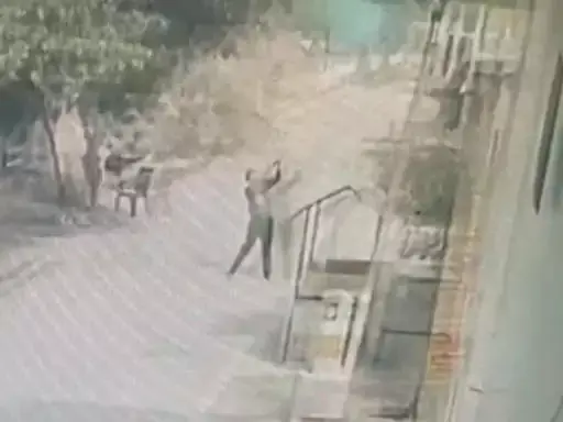 रिटायर्ड फौजी ने ये क्या कर डाला, सीसीटीवी कैमरे में सब रिकॉर्ड, गिरफ्तार रिटायर्ड फौजी ने ये क्या कर डाला, सीसीटीवी कैमरे में सब रिकॉर्ड, गिरफ्तार