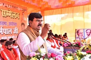 बूथ विजय की अभेद्य रणनीति पर काम करें : धर्मपाल सिंह बूथ विजय की अभेद्य रणनीति पर काम करें : धर्मपाल सिंह