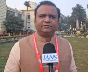 लोकतंत्र में किसी भी प्रकार का असंवैधानिक या असंसदीय आचरण सही नहीं : राहुल नार्वेकर लोकतंत्र में किसी भी प्रकार का असंवैधानिक या असंसदीय आचरण सही नहीं : राहुल नार्वेकर