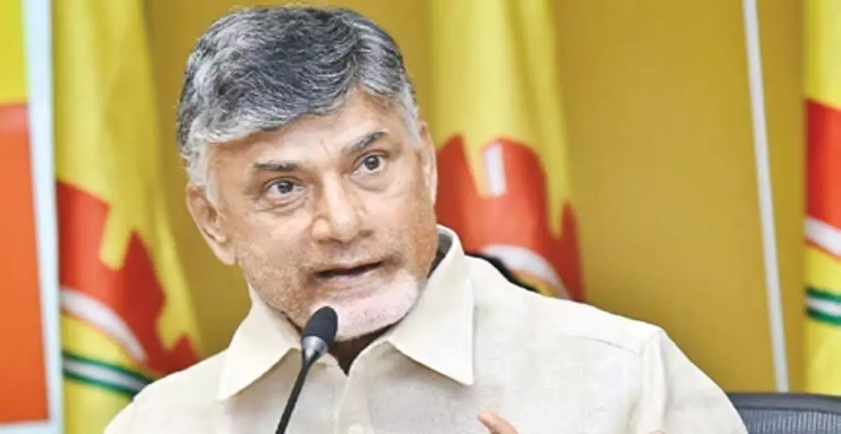 Andhra: वाईएसआरसीपी ने सीएम के बड़े निवेश के दावों को चुनौती दी