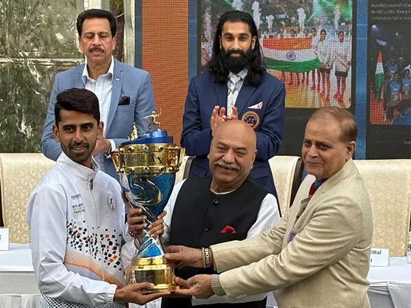 2027 में होने वाला Kho Kho World Cup बर्मिंघम में होगा, केकेएफआई अध्यक्ष सुधांशु मित्तल ने किया खुलासा