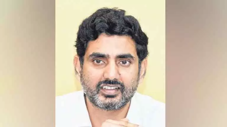 उद्योग मंत्री टीजी भारत: Lokesh भविष्य में मुख्यमंत्री होंगे उद्योग मंत्री टीजी भारत: Lokesh भविष्य में मुख्यमंत्री होंगे