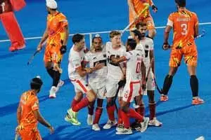 HIL 2024-25: सूरमा क्लब ने करीबी मुकाबले में बंगाल टाइगर्स को 2-1 से हराया