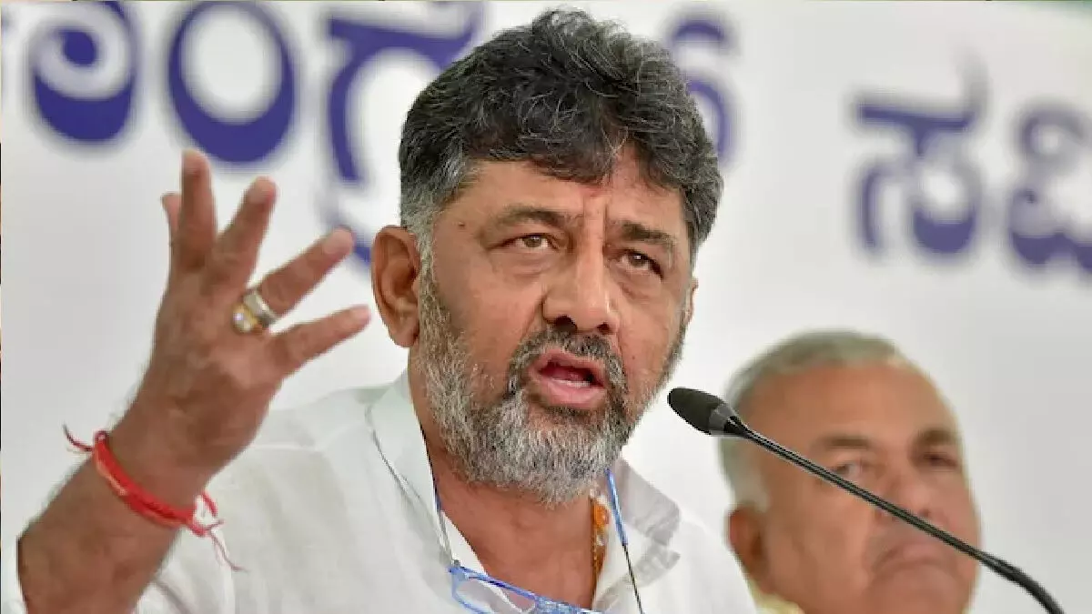 Shivakumar : किसी के साथ कोई व्यक्तिगत मतभेद नही