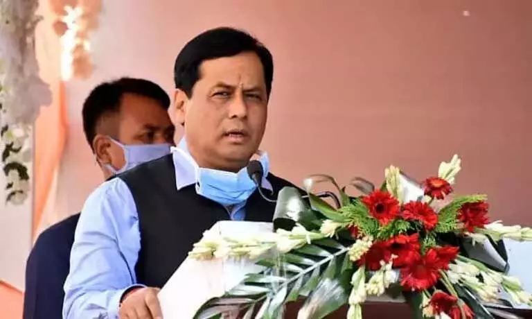 Assam  भारत में खेल प्रतिभा का पावरहाउस, पूर्व सीएम सर्बानंद सोनोवाल कहते