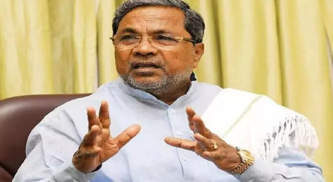 CM Siddaramaiah: बीमारी के कारण कांग्रेस अधिवेशन में राहुल गांधी अनुपस्थित