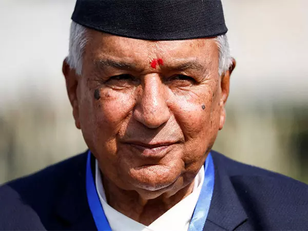 नेपाल के राष्ट्रपति ने 31 January से संसद का शीतकालीन सत्र बुलाने का आह्वान किया नेपाल के राष्ट्रपति ने 31 January से संसद का शीतकालीन सत्र बुलाने का आह्वान किया