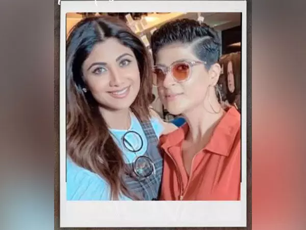 Shilpa Shetty ने ताहिरा कश्यप को उनके जन्मदिन पर ढेर सारा प्यार भेजा