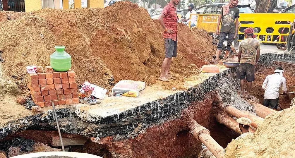 Panaji के निवासी स्मार्ट सिटी के निर्माण कार्य की 31 मार्च की समय-सीमा को लेकर आशंकित