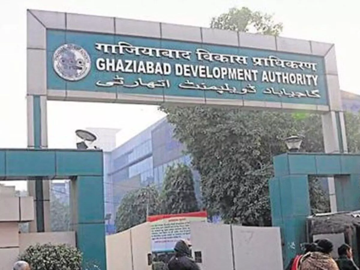 NCR Ghaziabad: जीआईएस सर्वे के बाद एक लाख नए भवनों को गृहकर के दायरे में लाया गया