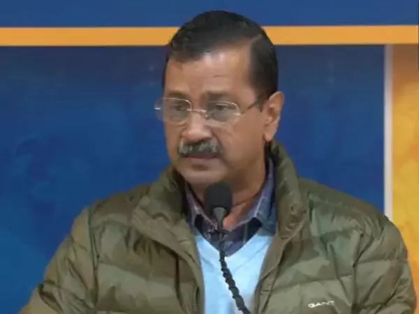 रामायण के अंश को गलत तरीके से उद्धृत करने पर मचे बवाल के बीच Kejriwal ने भाजपा को राक्षसी करार दिया