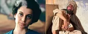 Kangana Ranaut और दिलजीत दोसांझ की किस्मत उनकी फिल्मों के ज़रिए एक दूसरे से जुड़ी हुई है