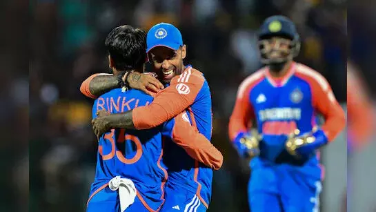 पहले 11 मैचों की T20I की घोषणा की गई