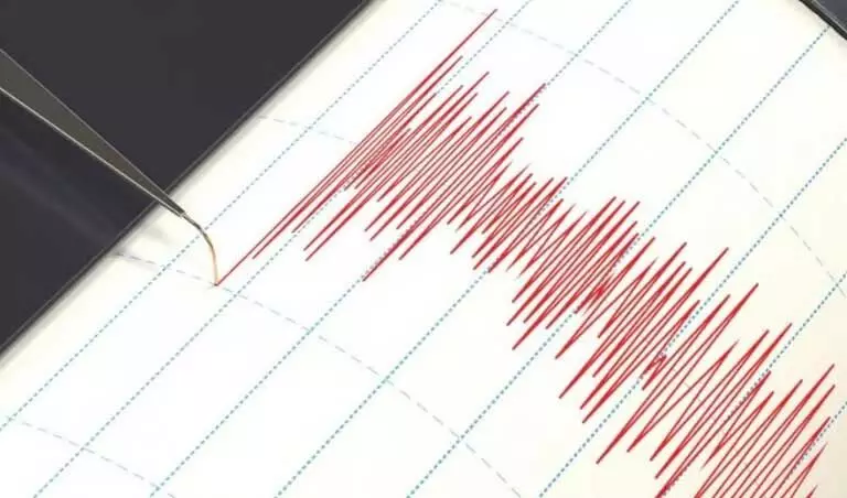 Assam और मेघालय में 4.1 तीव्रता का भूकंप, किसी के हताहत होने की खबर नहीं