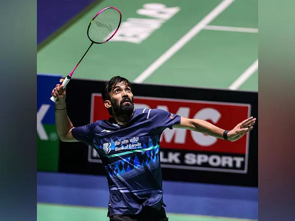 इंडोनेशिया मास्टर्स से पहले Kidambi Srikanth ने कहा-मेरे लिए सबसे महत्वपूर्ण है अच्छा खेलना और अपना सर्वश्रेष्ठ देना