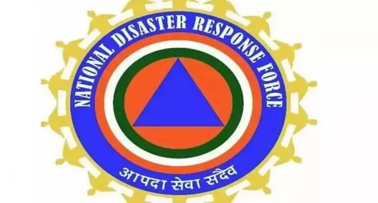 Arunachal : NDRF ने ऊपरी सियांग जिले में 15 दिवसीय आपदा तैयारी अभ्यास शुरू