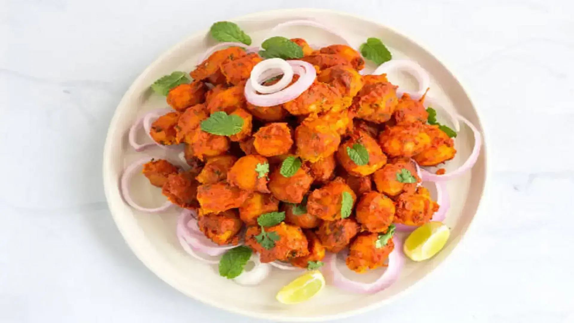 Achari Aloo Tikka इसे खाकर मूड हो जाएगा अच्छा