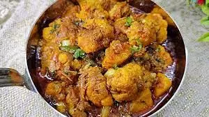 potato-cauliflower की जाने रेसिपी