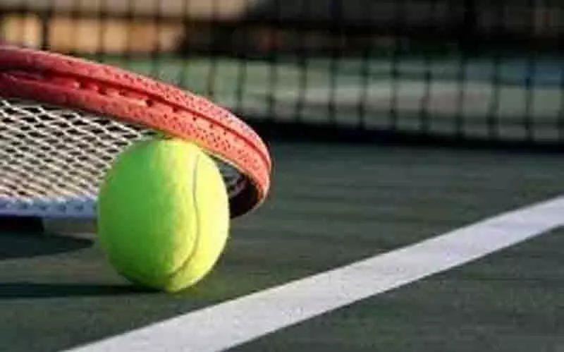 तीसरी वरीयता प्राप्त Marwah Tennis चैंपियनशिप के दूसरे दौर में पहुंचे तीसरी वरीयता प्राप्त Marwah Tennis चैंपियनशिप के दूसरे दौर में पहुंचे