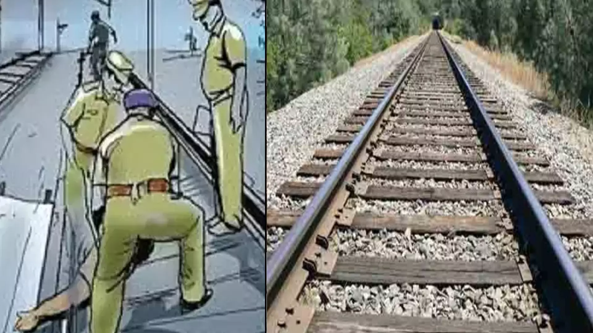 Lakhimpur Kheri: ट्रेन के आगे कूदकर युवक ने कर लिया सुसाइड Lakhimpur Kheri: ट्रेन के आगे कूदकर युवक ने कर लिया सुसाइड