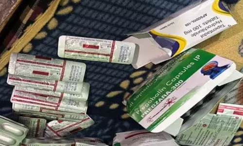 Himachal: नालागढ़ निवासी से नशीले पदार्थ जब्त Himachal: नालागढ़ निवासी से नशीले पदार्थ जब्त