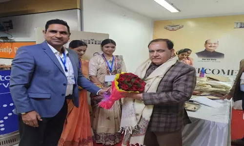 Himachal: अध्यक्ष ने पटना में पीठासीन अधिकारियों के सम्मेलन में भाग लिया