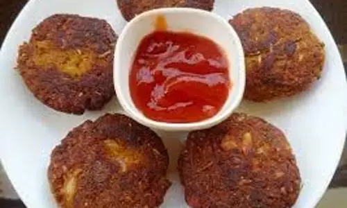 soya kebab: झटपट बनकर तैयार हो जाएंगे चटपटे सोया कबाब soya kebab: झटपट बनकर तैयार हो जाएंगे चटपटे सोया कबाब
