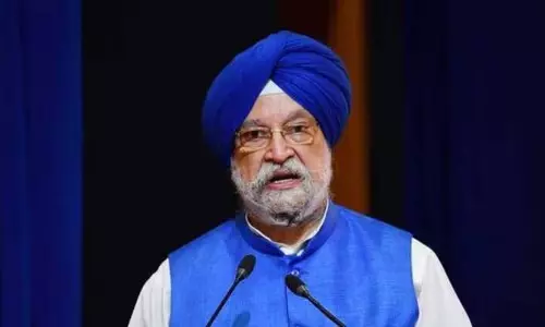 केजरीवाल की हालत खराब, मानसिक संतुलन बिगड़ गया है : हरदीप पुरी