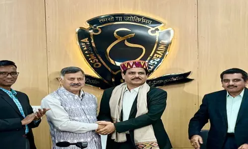 Himachal: उस्मानिया विश्वविद्यालय शिक्षा को बढ़ावा देने में मदद करेगा Himachal: उस्मानिया विश्वविद्यालय शिक्षा को बढ़ावा देने में मदद करेगा