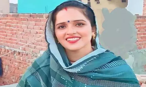 महाकुंभ नहीं जा पाएगी सीमा हैदर