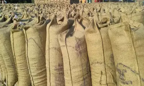 ट्रक में लदे 160 बोरी धान जब्त, अवैध परिवहन नाकाम
