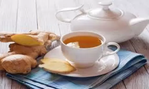 Health: इस सर्दी में स्वस्थ रहने के लिए पिएं नीम अदरक की चाय, होंगे ये फायदे