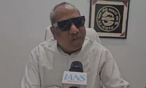 मौजूदा सरकार ने कुंभ में की पहले से 100 गुना बेहतर व्यवस्था : संजय निषाद