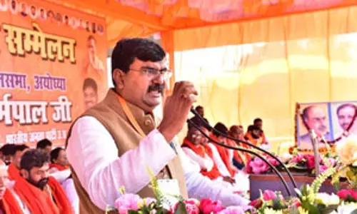 बूथ विजय की अभेद्य रणनीति पर काम करें : धर्मपाल सिंह