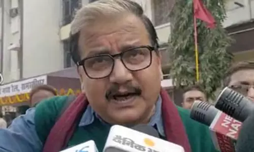 जाति जनगणना के मुद्दे पर राहुल गांधी के बयान को गलत तरीके से पेश किया गया : मनोज झा