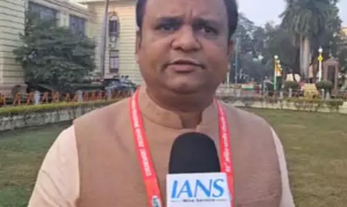 लोकतंत्र में किसी भी प्रकार का असंवैधानिक या असंसदीय आचरण सही नहीं : राहुल नार्वेकर