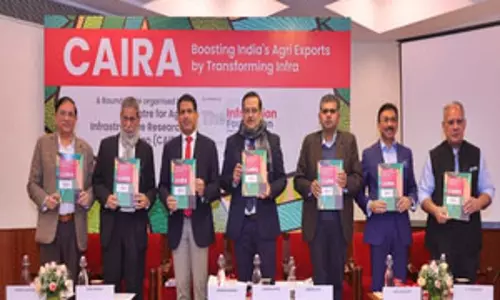 2030 तक कृषि निर्यात का 100 बिलियन डॉलर का लक्ष्य किया जा सकता है हासिल : विशेषज्ञ